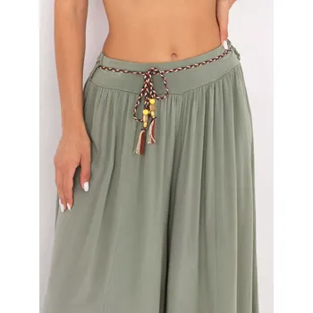 Dámské kalhoty Dámské kalhoty TW SP BI 81733.14 khaki - FPrice S