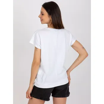 Dámská košile Halenka RV BZ 8952.06 bílá S/M