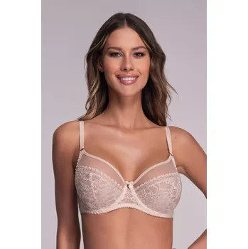 Podprsenka PODPRSENKA AV 1396 MAXI BÉŽOVÁ Béžová 95G