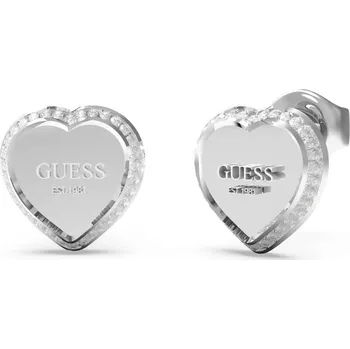 Náušnice Guess JUBE01427JWRH