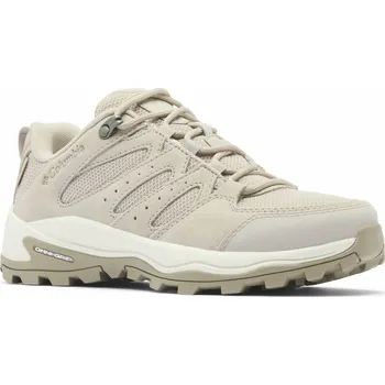 Dámská sportovní obuv Columbia Redmond IV Low Waterproof W 2128741096 - soft taupe/light sand 40,5