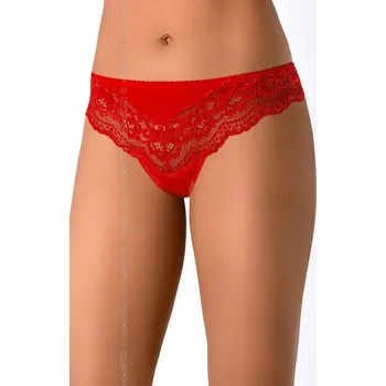 Dámské erotické prádlo Tanga model 126658 Axami Xl