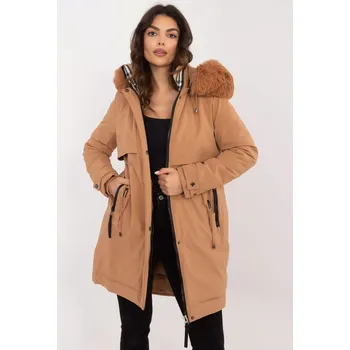 Bunda SK KR HH 2409.47 camel S