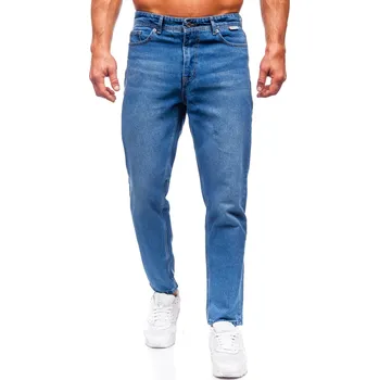 Modré pánské džíny regular fit Bolf GT22 - 30/S