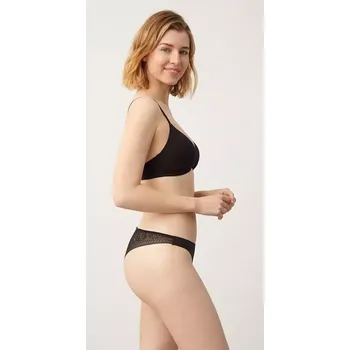 Oblečení a móda Ysabel Mora 19672 Brazilské kalhotky S-XL nahý XL