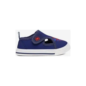 Chlapecká obuv Bačkory Spidey BIC-SS25-311SPID Tmavomodrá 23