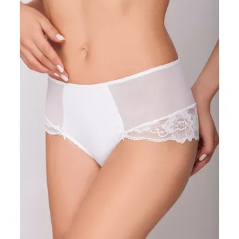 Dámské spodní prádlo Dámské kalhotky šortky Ewana N.98 Černá XXL