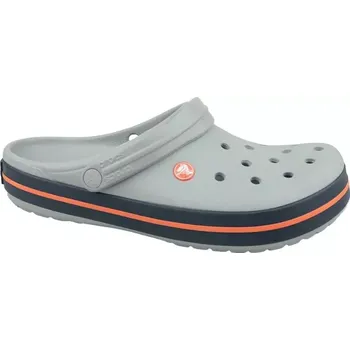 Dámské pantofle Pánské a dámské žabky Crocs Crocband U 11016-01U 36/37