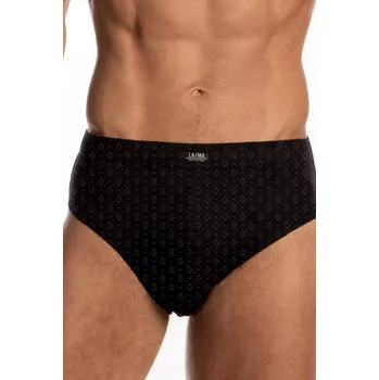 Pánské spodní prádlo PÁNSKÉ KLASICKÉ SPÁNKY M-110CL-21 3 balení směs barev XXL