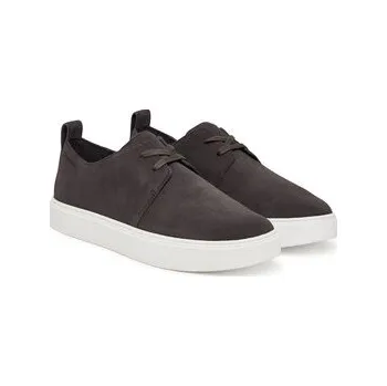 Pánská obuv Sneakersy Calvin Klein Hybrid Clean Cup Derby Su HM0HM02078 Hnědá 40