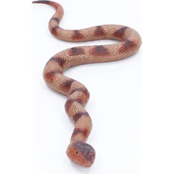 Dětské zboží Wiky Had gumový měkký 60 cm