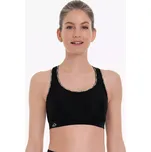 PanAlp Delta Top sportovní podprsenka výztuž DeltaPad 5562 black - Active 001 black 70A