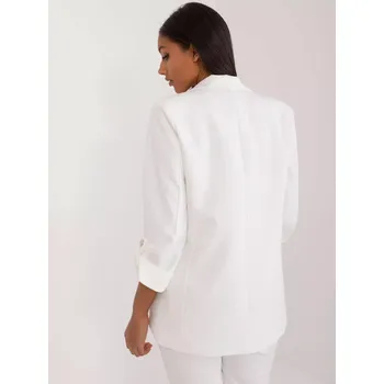 Dámské sako Bunda TW ZT BI 27192.44P bílá M