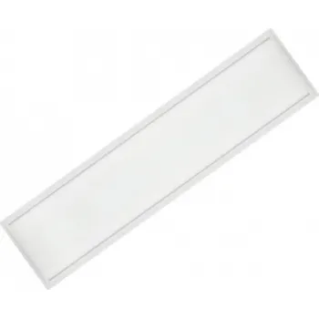 LED panel LEDSVITI Stmívatelný Bílý LED panel s rámečkem 300x1200mm 40W denní bílá