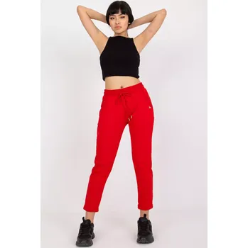 Dámské kalhoty Teplákové kalhoty model 166015 BFG M