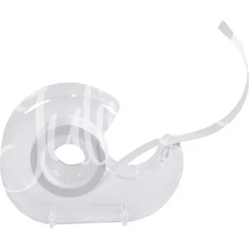 Vložka do podprsenky Náplast Julimex BA 10 bílá 20 mm