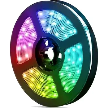 LED páska LEDSVITI Kompletní sada LED pásek RGB 1,5m 14,4W/m