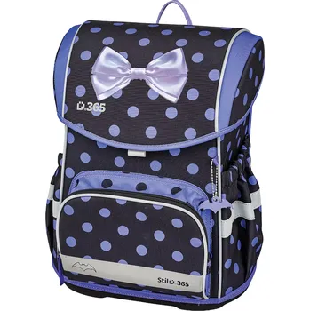 Školní batoh Školní aktovka Smile Cute bow