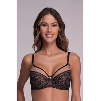 Podprsenka PODPRSENKA AV 1396 MAXI ČERNÁ černá 95H