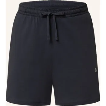 Pánské pyžamo Marc O'polo Pánské Pyžamové Šortky, tmavě modrá, 48