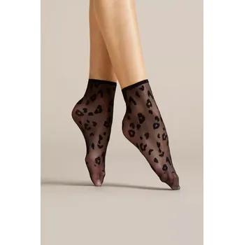 Pánské ponožky Fiore Doria 8 Den G1076 barva:černá UNI