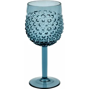 Sklenice Sklenice 0,25l - Hobnail - Ananas - modrý kouř - II.jakost | 96358