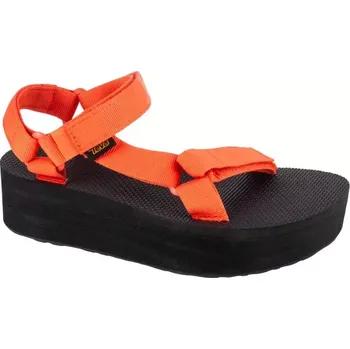 Dámská sportovní obuv Teva W Flatform Universal Sandals W 1008844-TGLY sandály 37