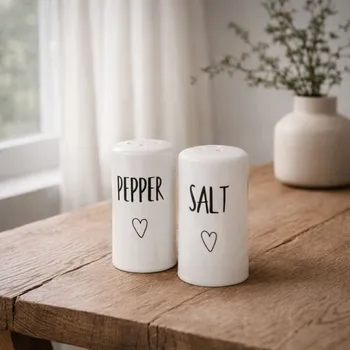 BOLTZE Solnička a pepřenka sada Stanton