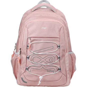 Školní batoh Studentský batoh Baggo Brisk Bubag Pink dívčí