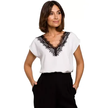 Dámská košile Halenka model 141989 Stylove Xl