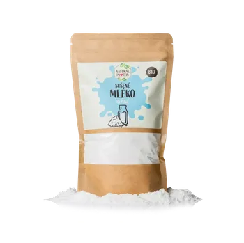 Fitness strava NaturalProtein Sušené rýžové mléko