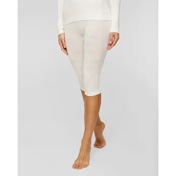 Dámské legíny Dámské Termo Legíny Falke 3/4 Wool-tech 33316-2040
