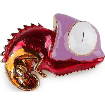 Brož Brož žába, chameleon