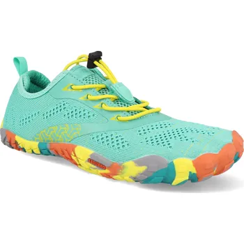 Dámská obuv Barefoot dámské tenisky Saguaro - Smart II tyrkysové Velikost: 41