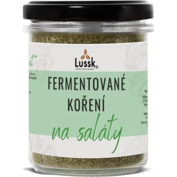 LUSSK Fermentované koření na saláty Balení: 30g