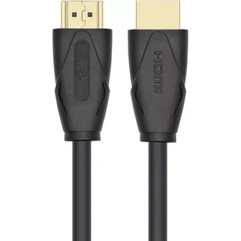 Video kabel HDMI kabel 2.0 10m pozlacený