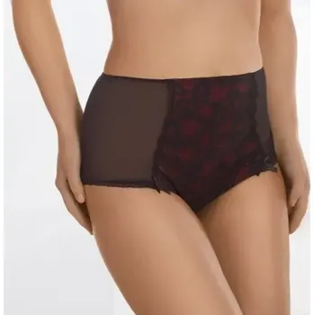 Dámské spodní prádlo Dámské kalhotky Rachela 039 - Ewana černá M