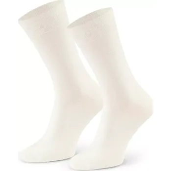 Pánské ponožky Pánské ponožky s plátnem 194 Cream 41-43