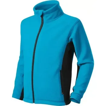 Dívčí oblečení Dětská fleecová mikina s kapucí Frosty Jr MLI-52944 - Malfini 122 cm/6 let