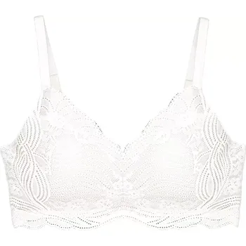 Podprsenka Dámská podprsenka Triumph Lift Smart P EX - WHITE - bílá 1595 - TRIUMPH WHITE 03