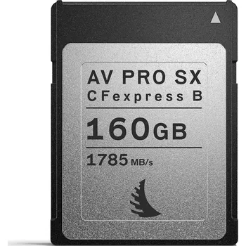 Paměťová karta Angelbird AV PRO CFexpress SX 160GB