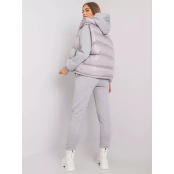 Sada EM KMPL 645.98P šedá S/M