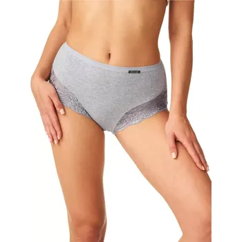 Dámské spodní prádlo Klíčové kalhotky Hot Touch LPF 729 A'2 M-3XL šedá 3xl