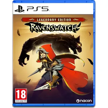 Hra pro PlayStation 5 Ravenswatch - Legendary Edition PS5 (Ravenswatch - Legendary Edition hra na Playstation 5)