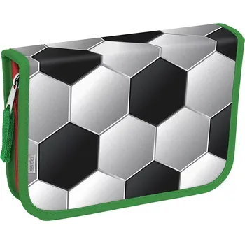 Dětské zboží Školní penál jednopatrový Soccer