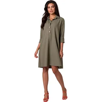 Dámské šaty Denní šaty model 177967 BeWear s