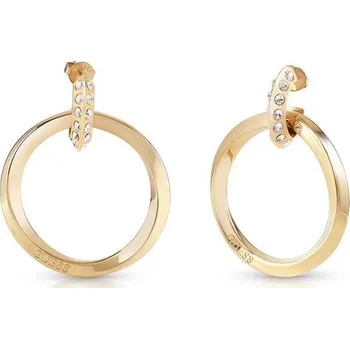 Náušnice Guess JUBE01488JWYG