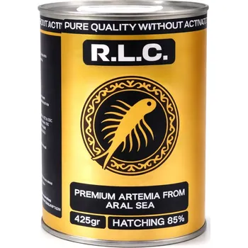 Krmivo pro rybičky AralSea Artemia prémiová artemie k líhnutí 425g