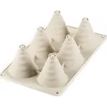 Silikonová forma na pečení 3D Soffice Incanto - Silikomart