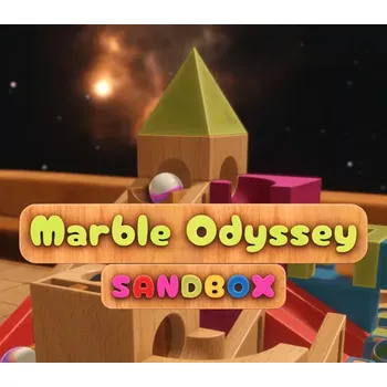 Počítačová hra Marble Odyssey: Sandbox